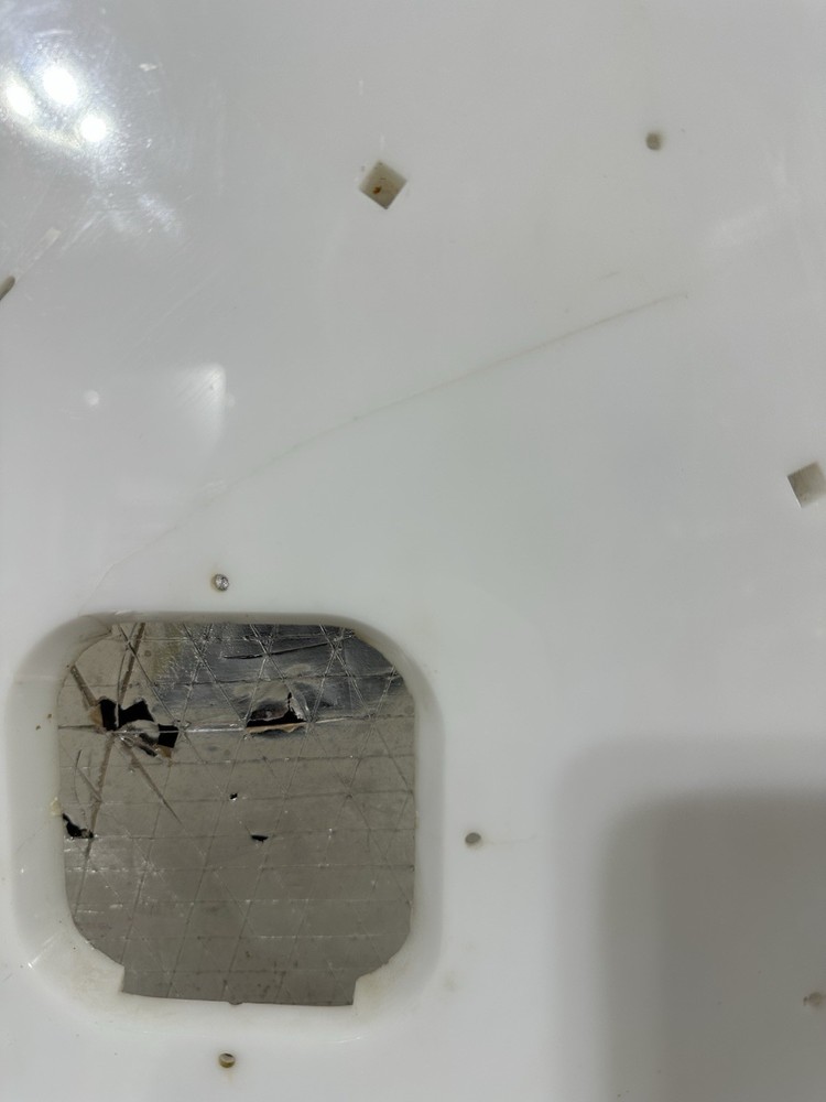 Budweiser Beer Motion Carousel Part - Bottom Platform