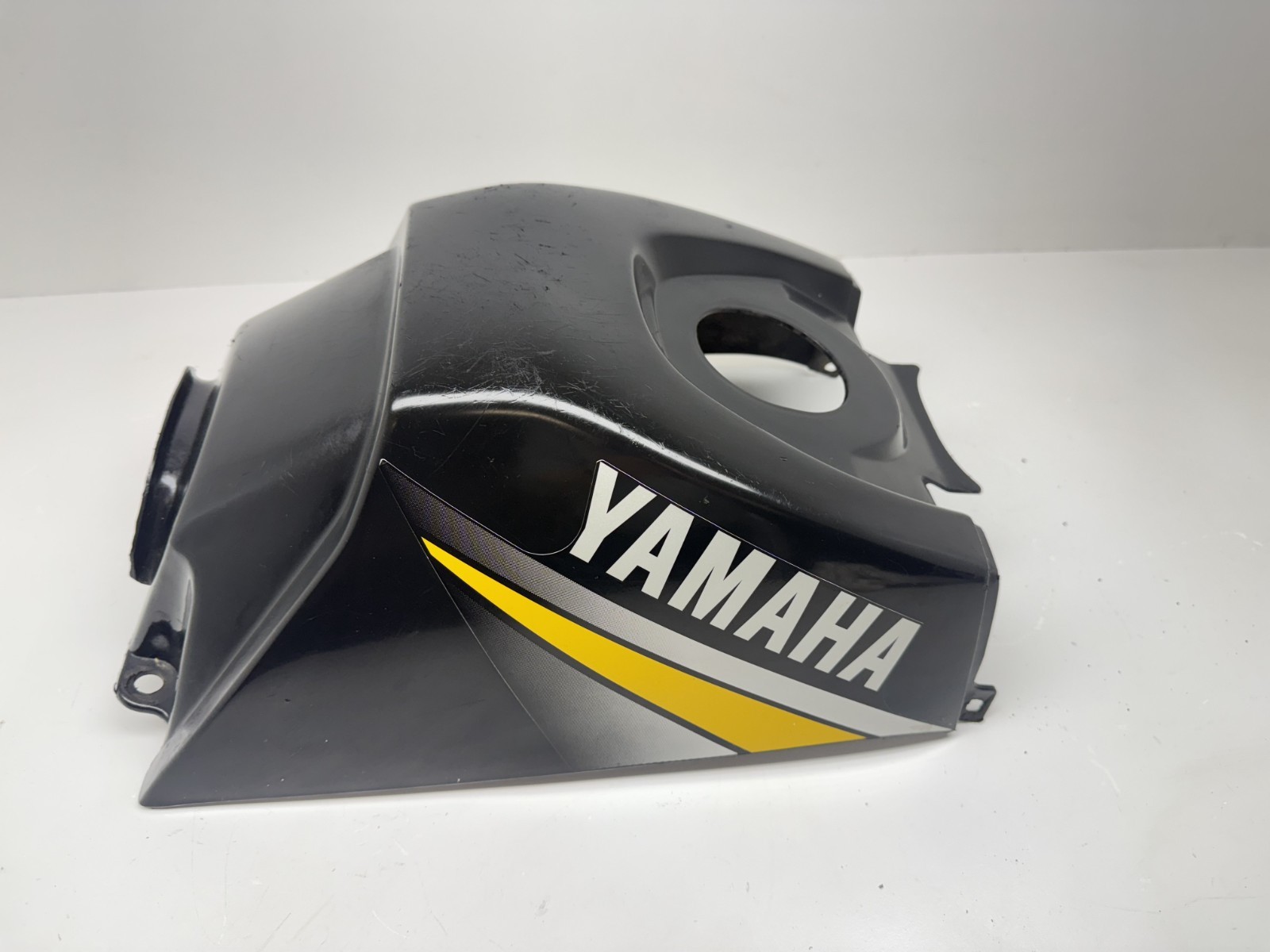 2002 Yamaha Blaster 200 Gas Fuel Tank Cover Plastic Cowl OEM