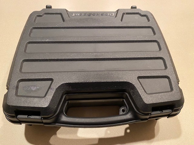 Cito Thermoflow Analyzer with Docksport carry case