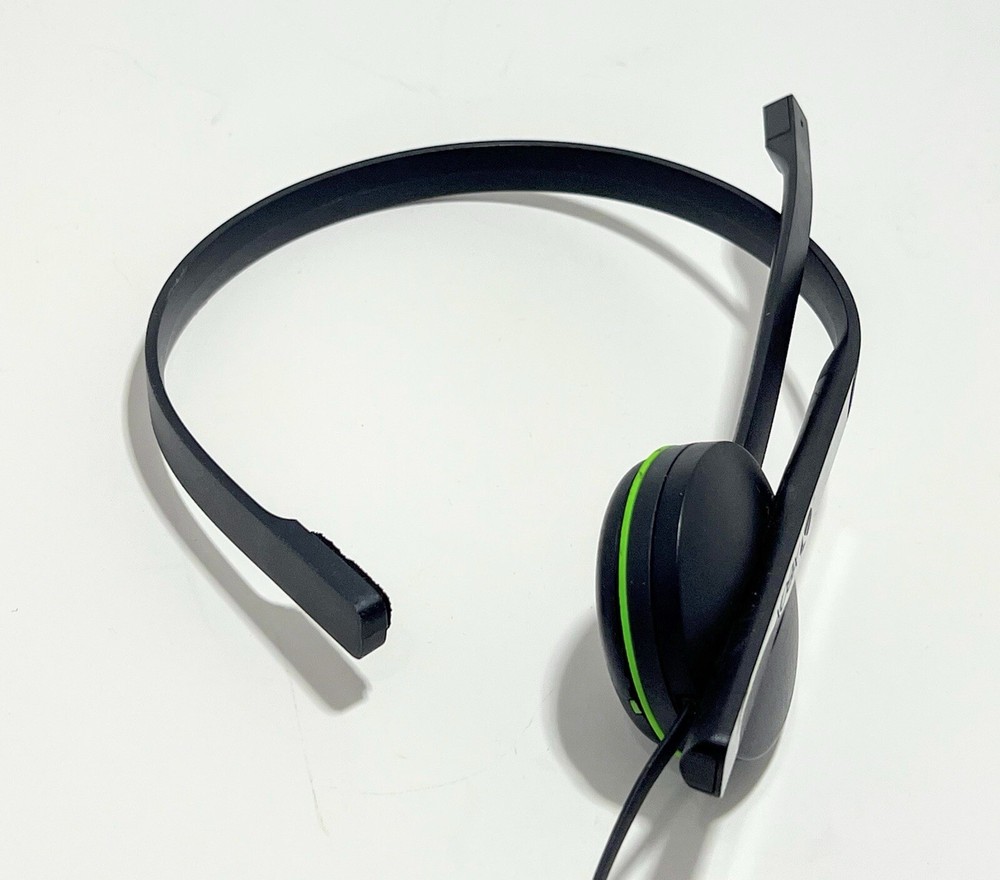 Microsoft 1564 Wired Chat Headset For Xbox One & Windows 10