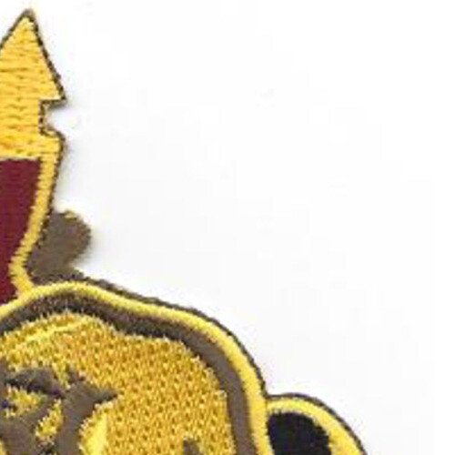 53rd Transportation Battalion Patch