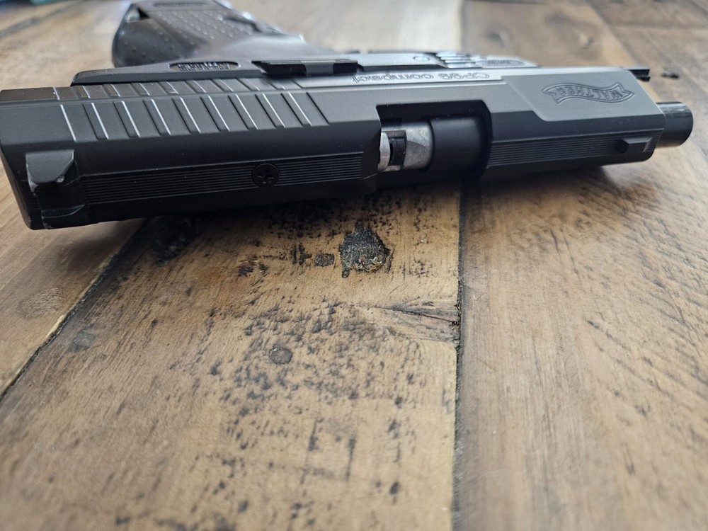 Umarex Walther Cp99 Compact