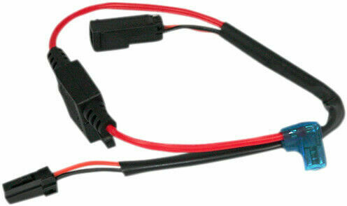 Custom Dynamics Passing Lamp Control Harness 2120-0870