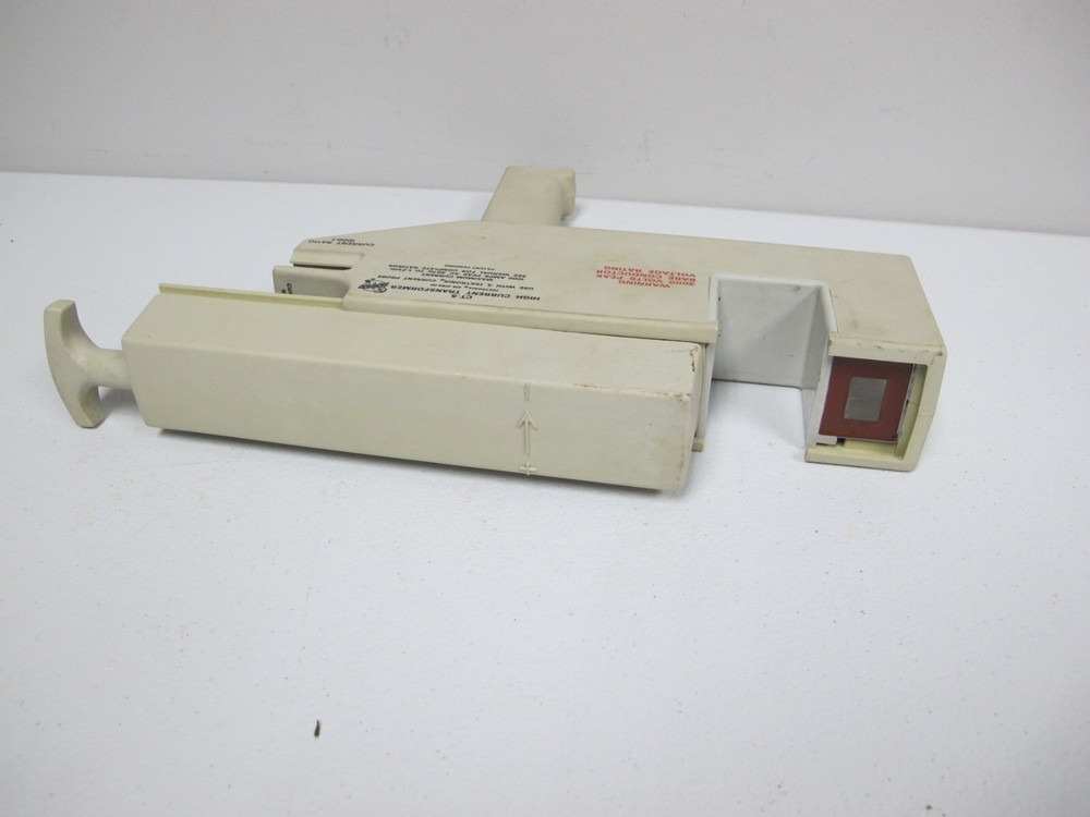 TEKTRONIX CT-5 HIGH CURRENT TRANSFORMER,AMP PROBE,USED