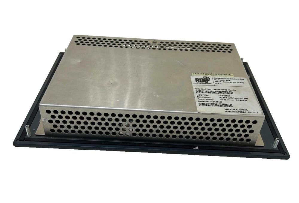 GDS G0900001 9" TFT with touchscreen