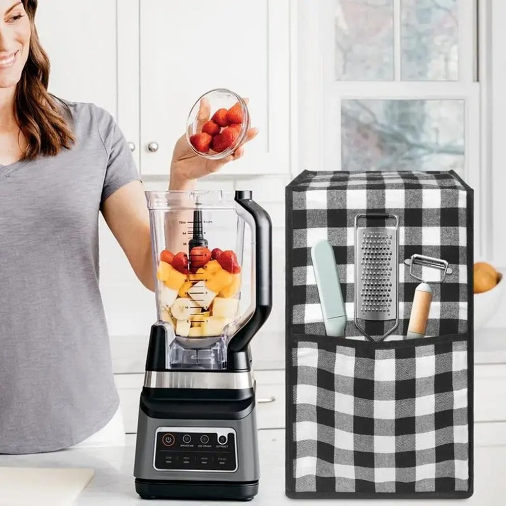 Blender Protector -Stain Cover for Kitchen Blender with Accessory Kitchen9161