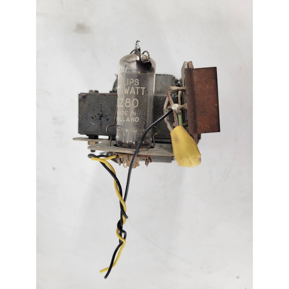Power Transformer Voltage Selector and Rectifier Sub-Assembly PHILIPS B4X95A /70