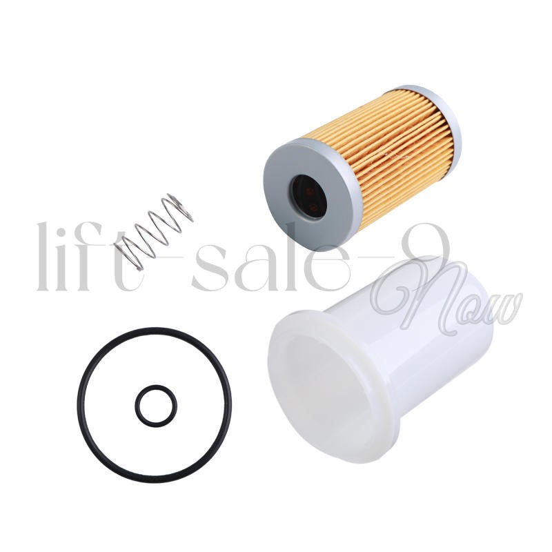 Fuel Filter w/Bowl for Kubota L235 L2250 L2650 L275 L2850 L2900 L2950 L3010