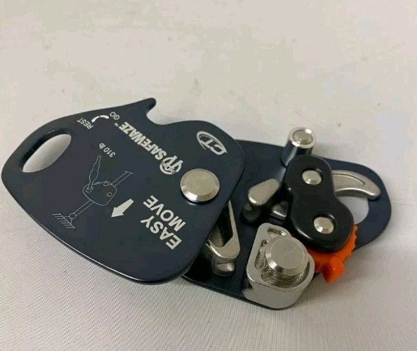 Fall arrestor for 11 mm rope