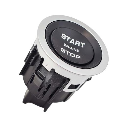 C2D59751 Engine Start Stop Button for Ignition Switch Compatible with 2014