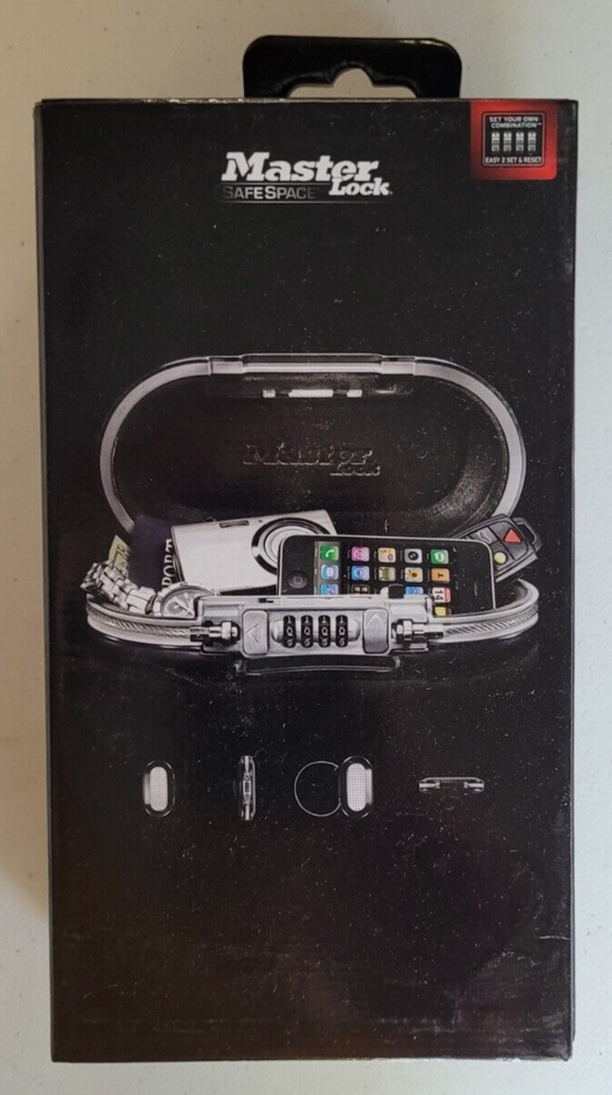 Master Lock SAFE SPACE 5900D