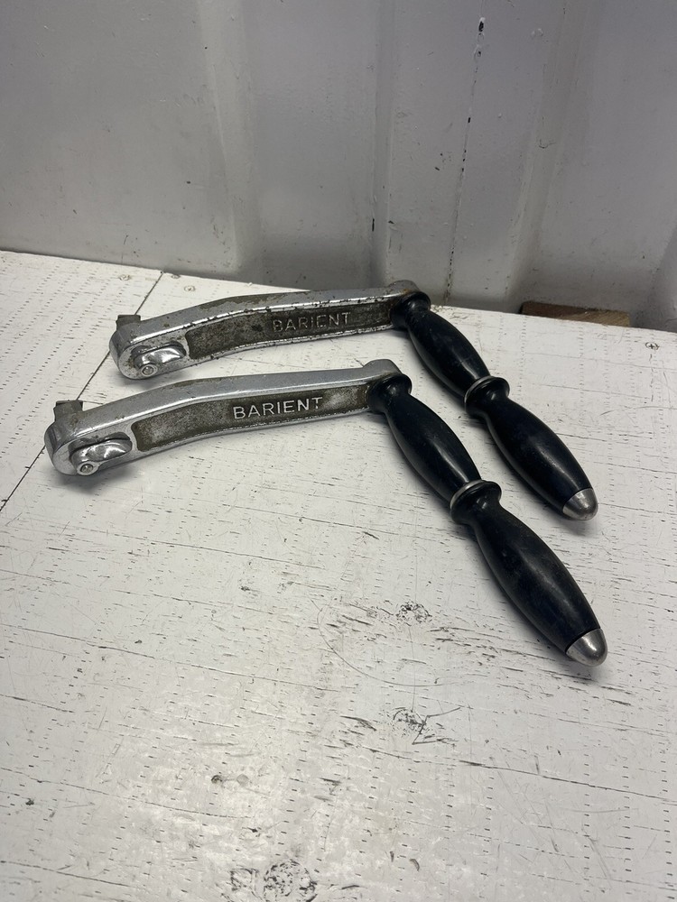 Barient Double Grip Sailboat Winch Handle