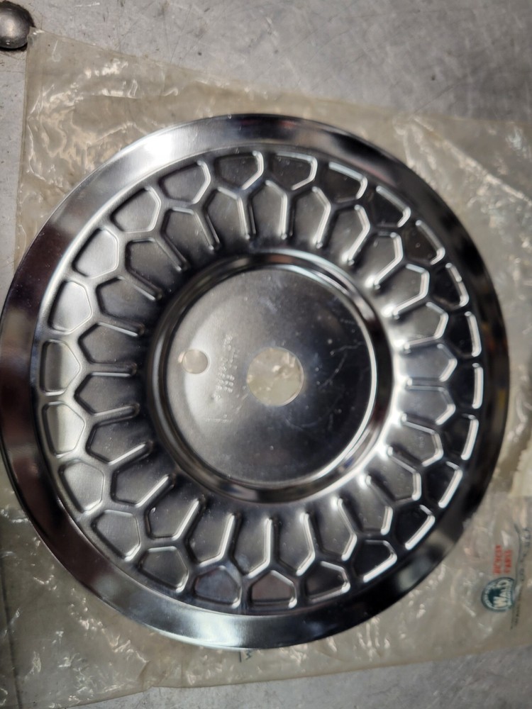 wald 1 piece crank chainring Guard decorative vintage