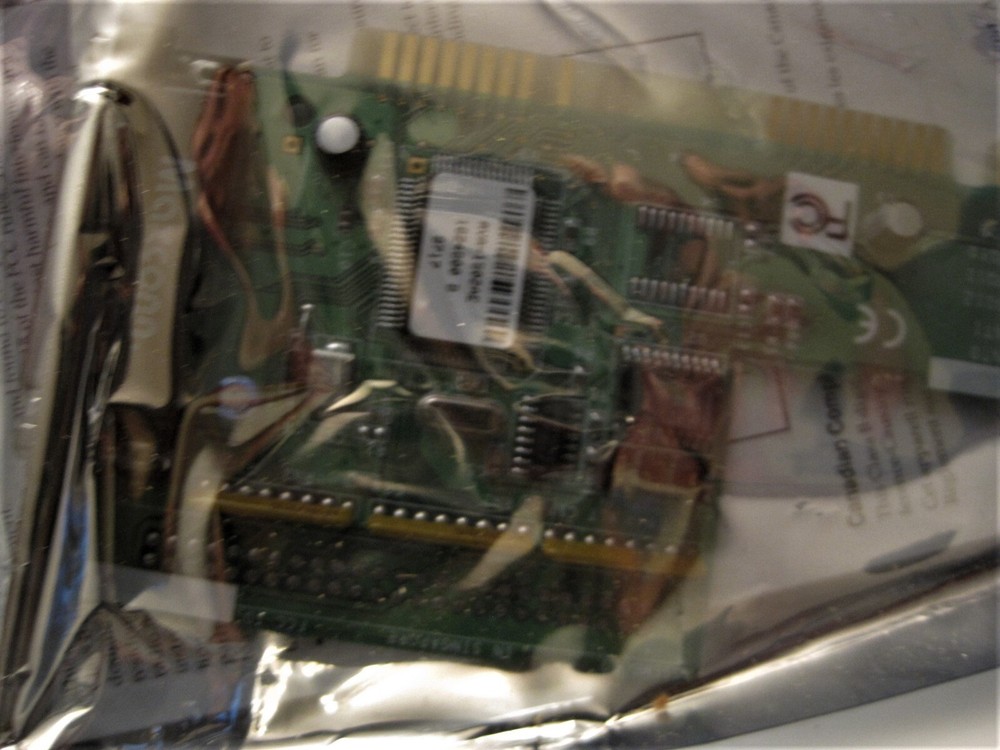 NEW Vintage Microtek Scanmaker E6 MRS-1200E6 Flatbed Scanner with Software NOS!