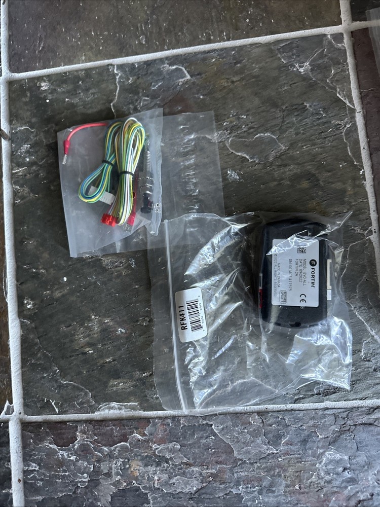 MPC Complete Remote Start with Keyless Entry Kit Compatible with Ford F-150 2...