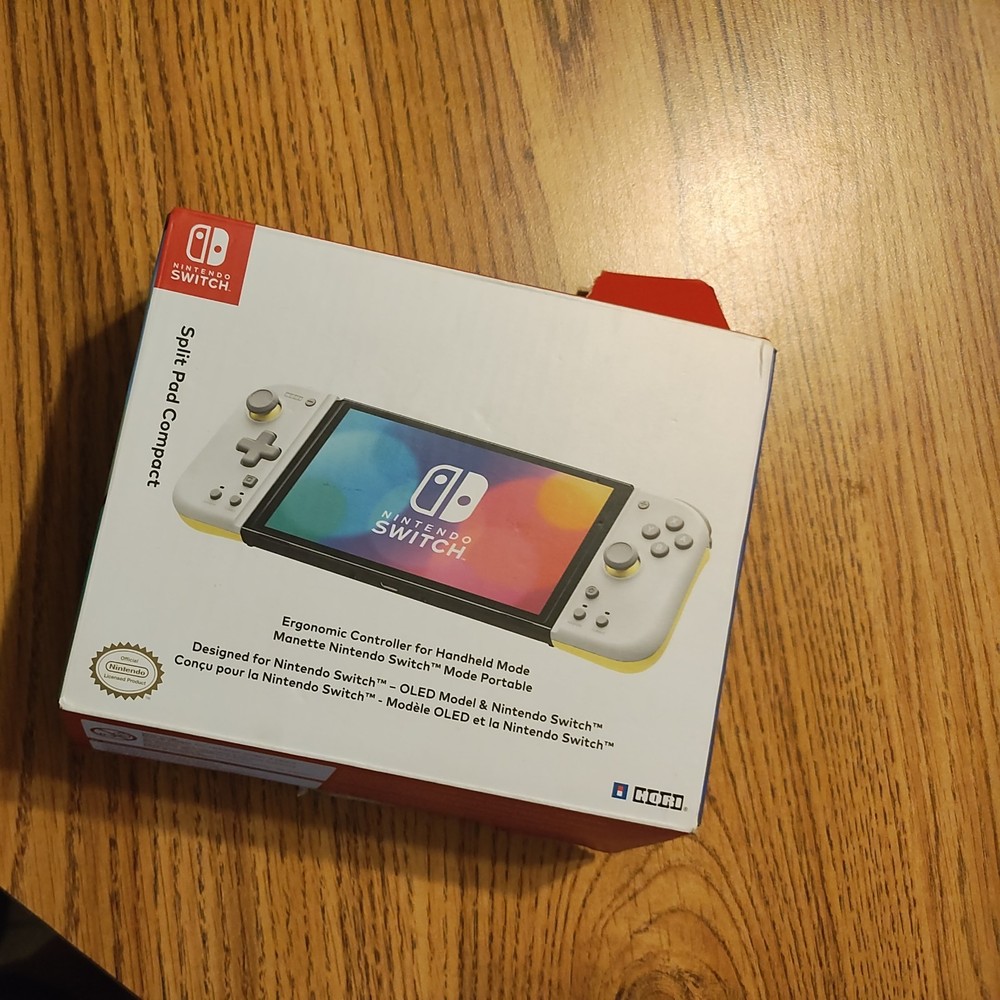 Nintendo Switch Split Pad Compact