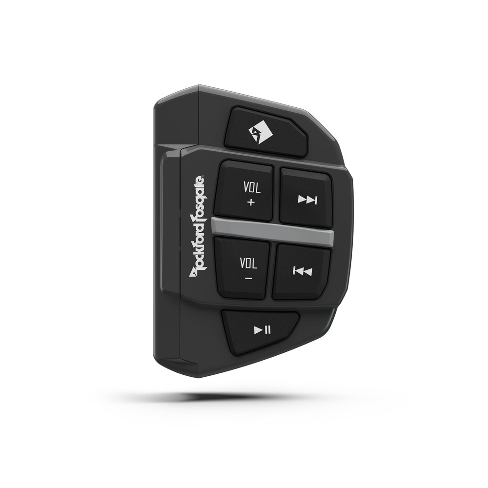 Rockford Fosgate PMX-BTUR Universal Bluetooth Steering Wheel Remote Controller
