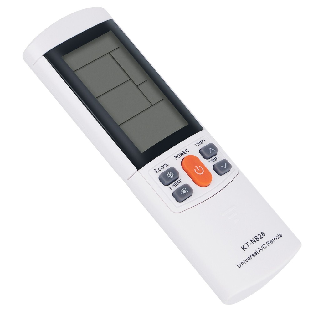 New Universal Replace Remote Control Applicable for Carrier A/C Air Conditioner