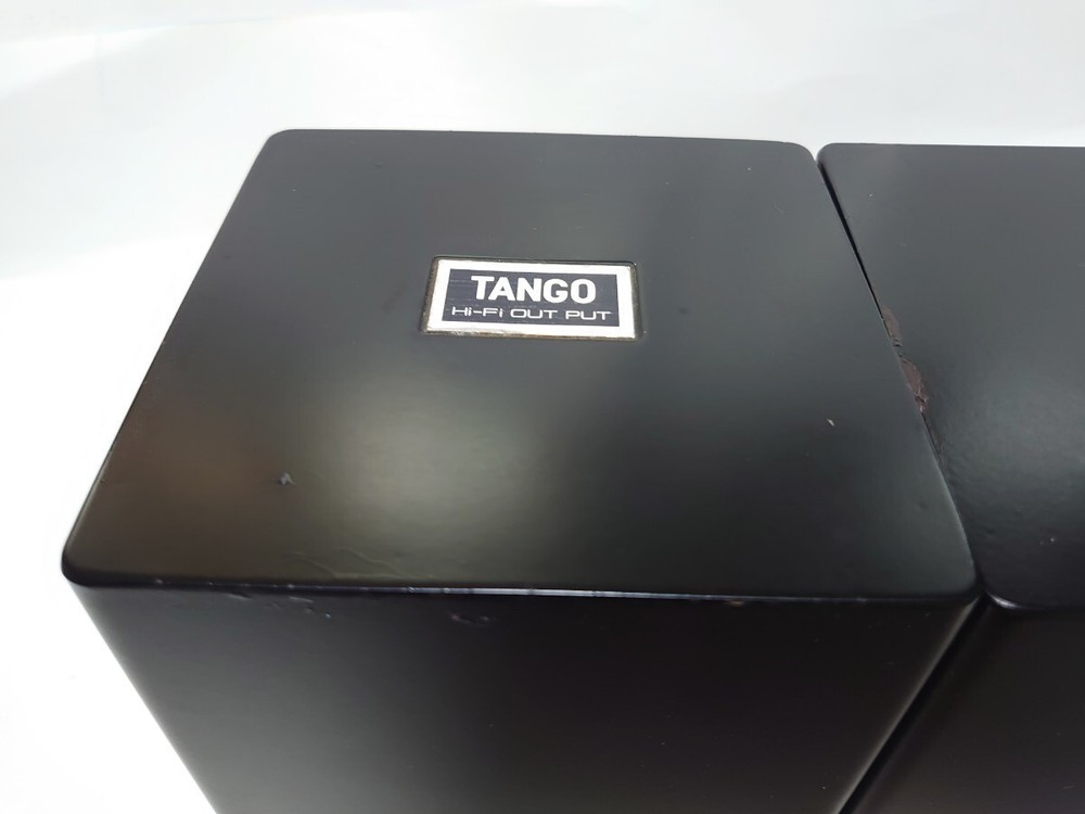 Tango Out Put Trans FW-50-5 Pair Audio Equipment Amplifier Continuity Working