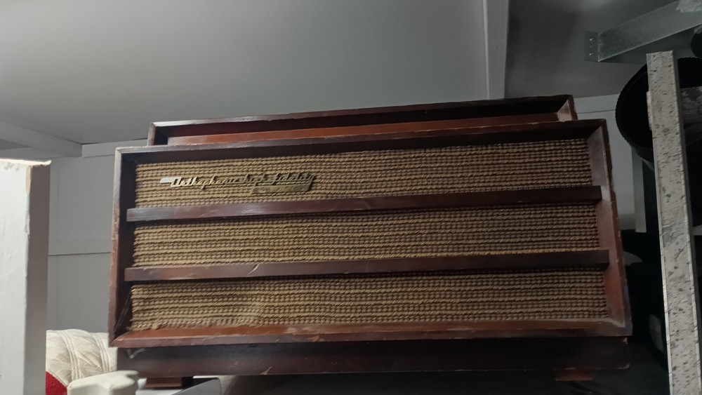 victrola orthophonic