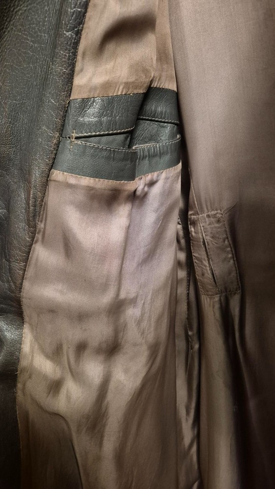 ww2 German original Luftwaffe greatcoat