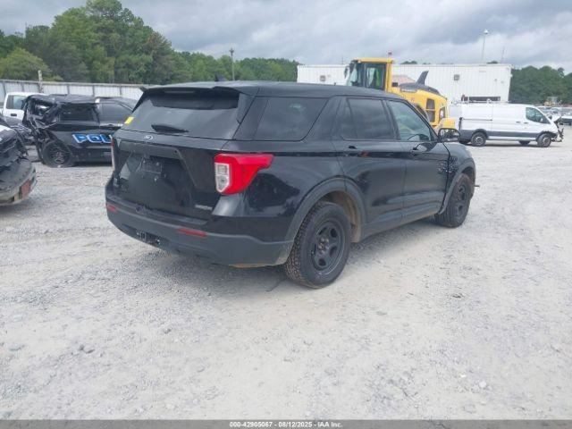 EXPLORER 2020 Glove Box 4897405