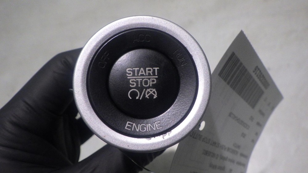 16 DODGE CHARGER PUSH START STOP BUTTON SWITCH 68185801AB