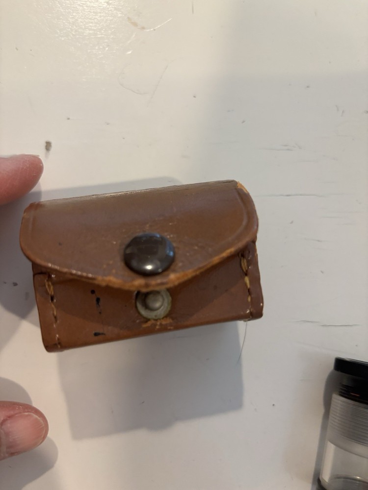 Edmund scientific 6x pocket comparator