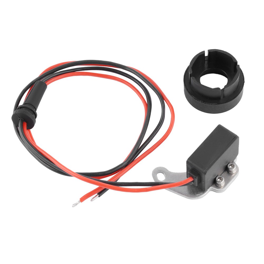 For Ford V8 Pertronix 1281 Ignition Points-to-Electronic Conversion Kit Ignitor✅