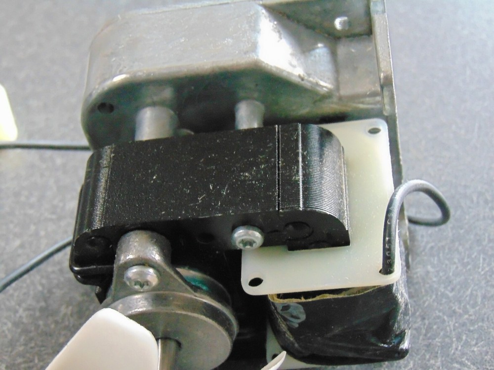 EXTRA Heavy Duty Solid Built Quarter Pusher Motor + Cam Unit. Bonus Hole + ETC