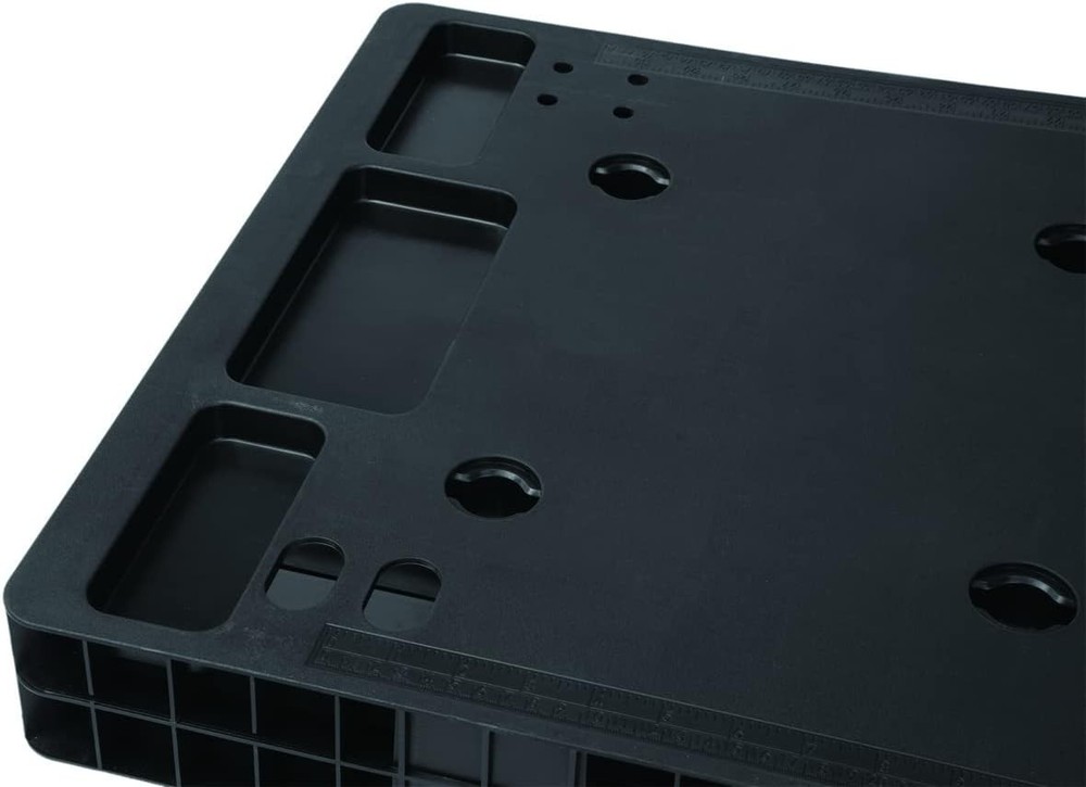 Omni Plus 5-in-1 Adjustable Work Table - All-in-One Solution for Every Project