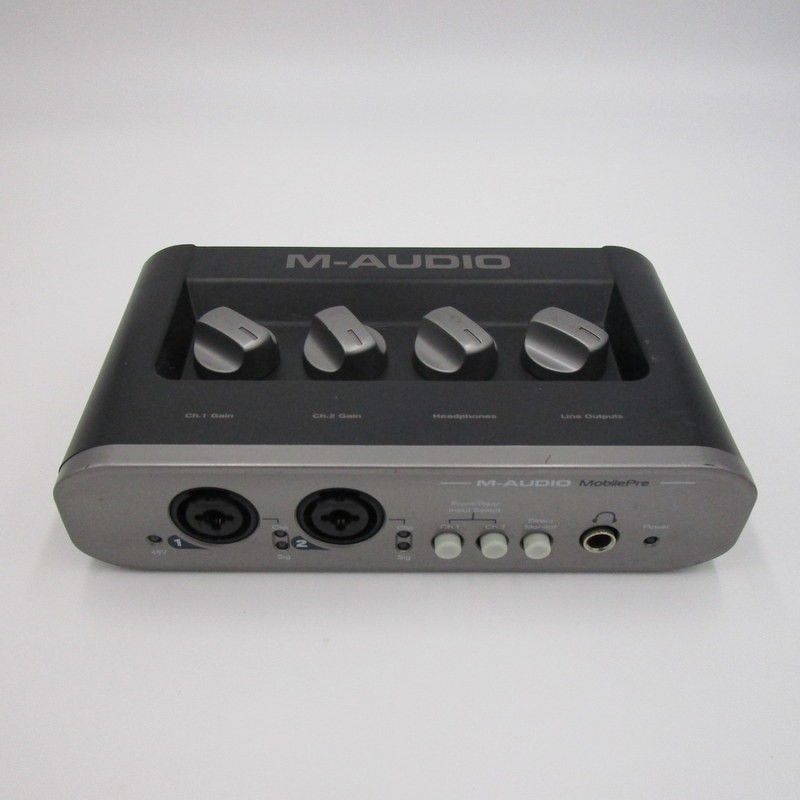 M-Audio Mobile Pre Portable USB Pre Amp Audio Interface