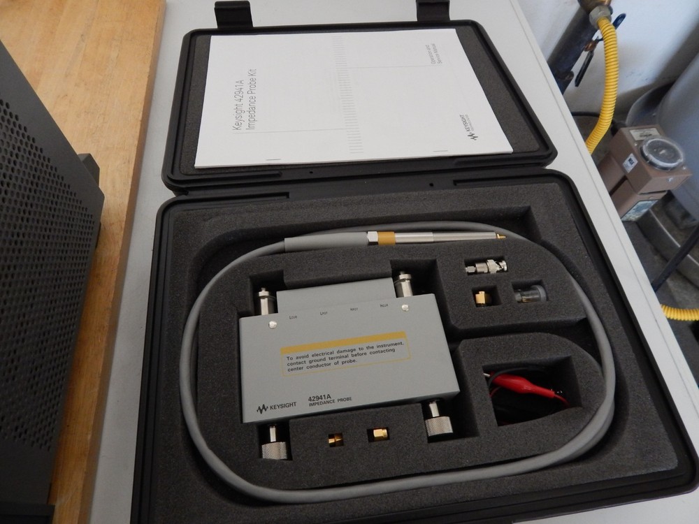Keysight 42941A Impedance Probe Kit