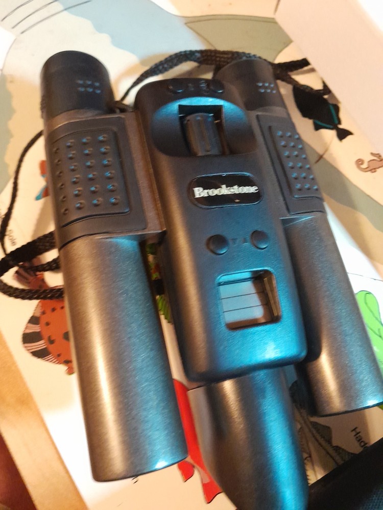Allring Binocam DCB-132 10X25 Binocular & Digital Camera