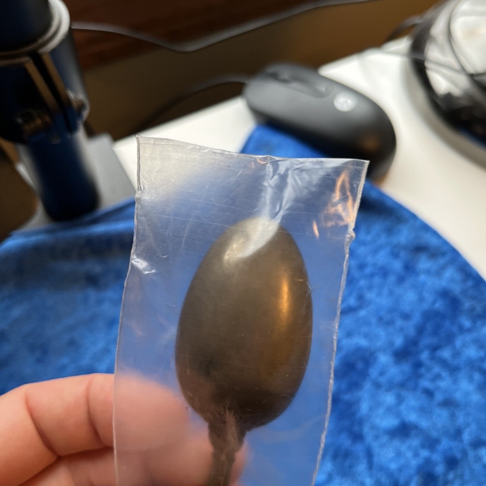 Gorham Sterling Teaspoon Chantly Pattern