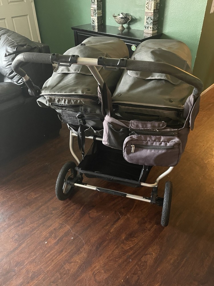 Bumbleride Indie Twin Stroller