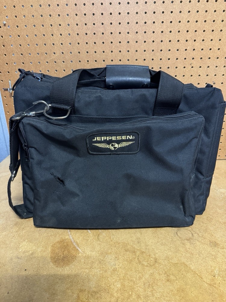 Jeppesen Captain Pilot Bag