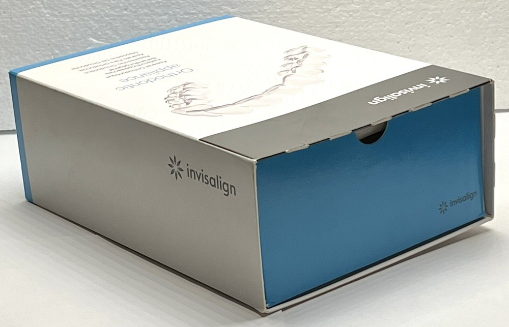INVISALIGN Teeth Aligners Clear Braces Retainers, Arts & Craft Projects Only