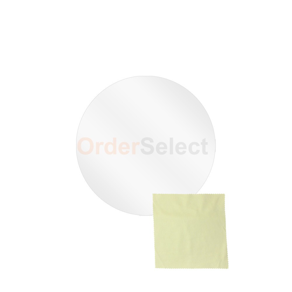 3-Pack LCD Clear HD Screen Protector for Android Samsung Galaxy Watch 7 (40mm)