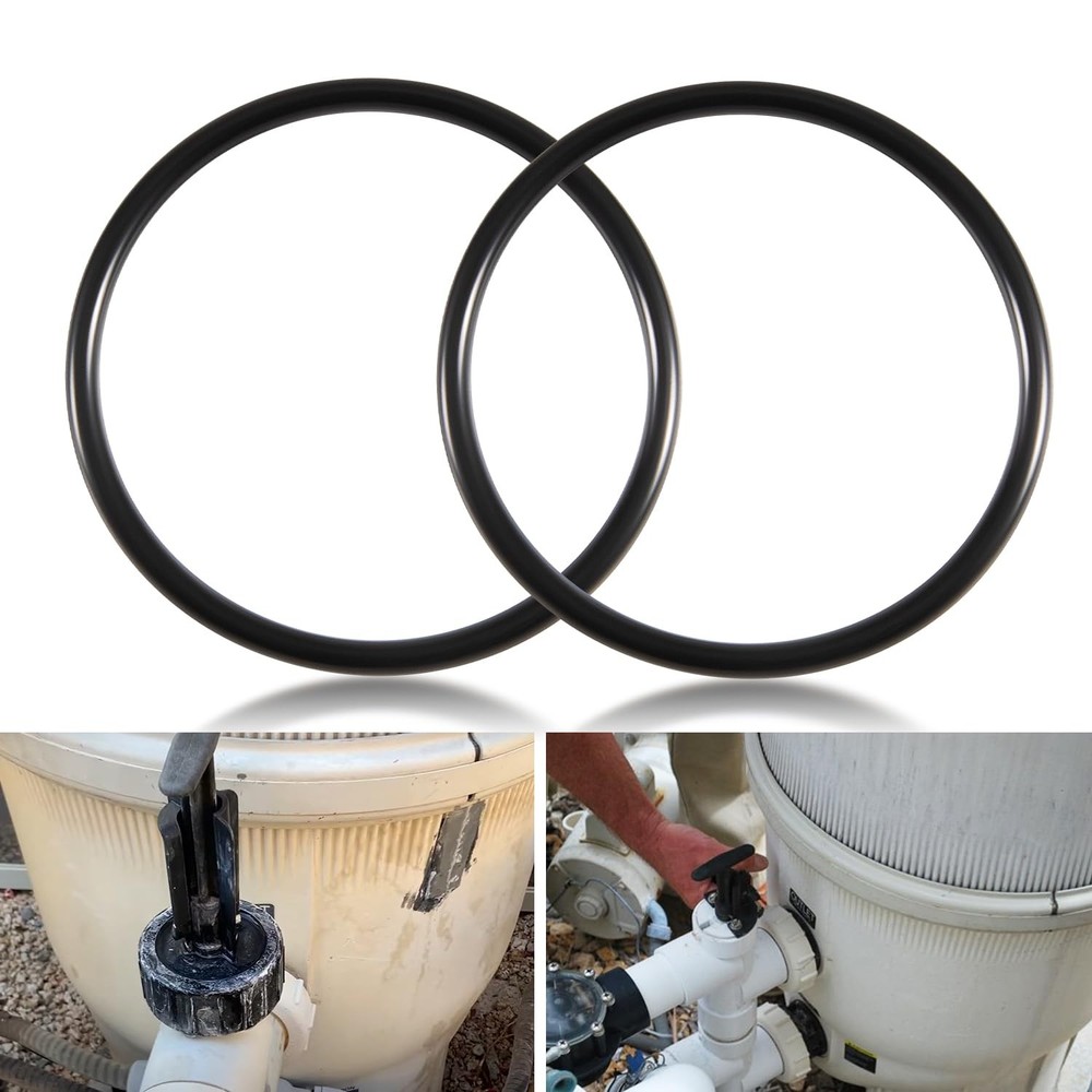 2-Pack 273062 O-Ring for Sta-Rite Dynamo Pumps, Push Pull,Slide Pool & Spa Valve