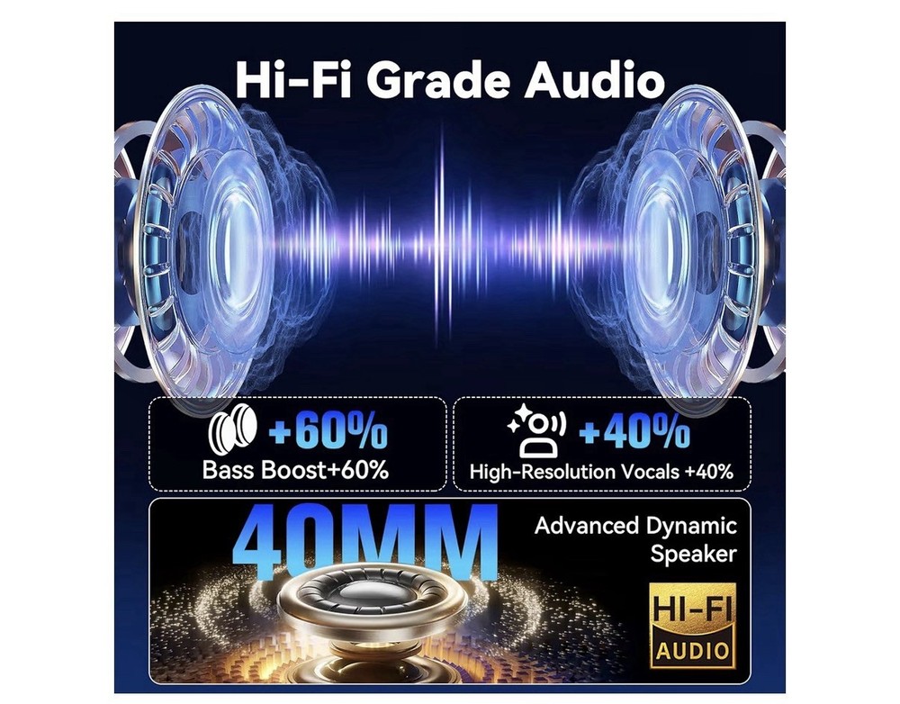 XGP X10 10 Riders Group Mesh Motorcycle Intercom