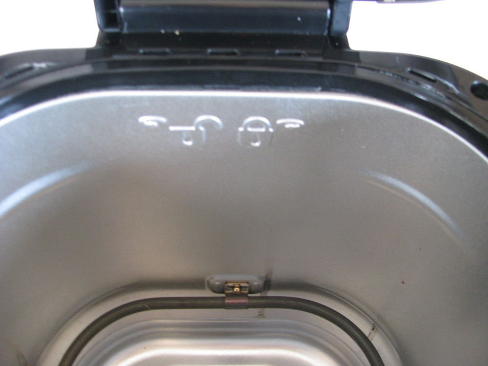 Cuisinart Automatic Bread Maker, Stainless Steel CBK-110C with Printed manual