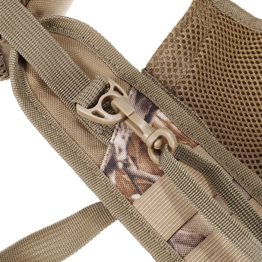 AUSCAMOTEK Binoculars Harness with Rangefinder Case - Your Ultimate Compact