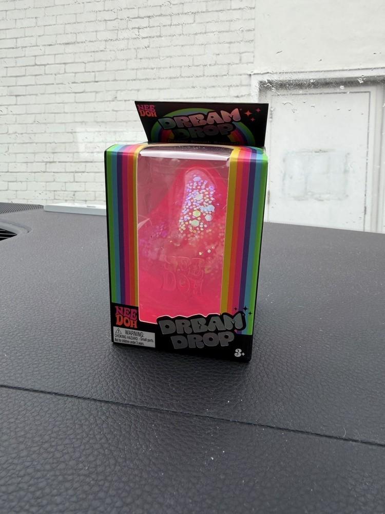 Pink Viral Needoh Dream Drop