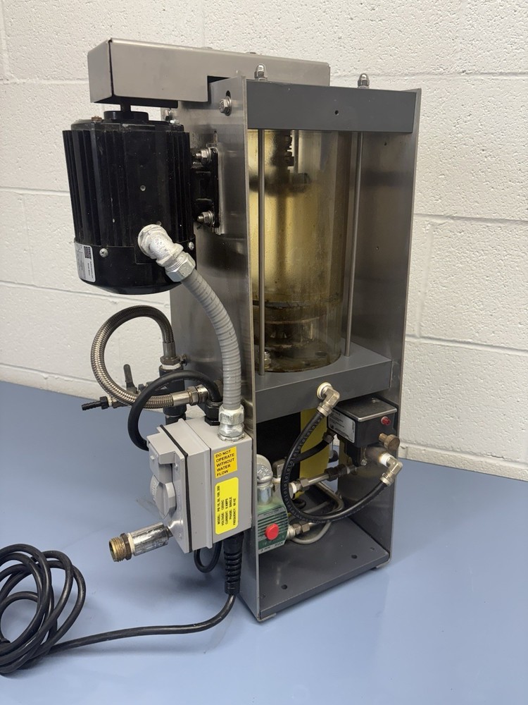 UGSI Chemical Feed Polyblend Polymer Feed System Part No. PB200-2 Mixing System