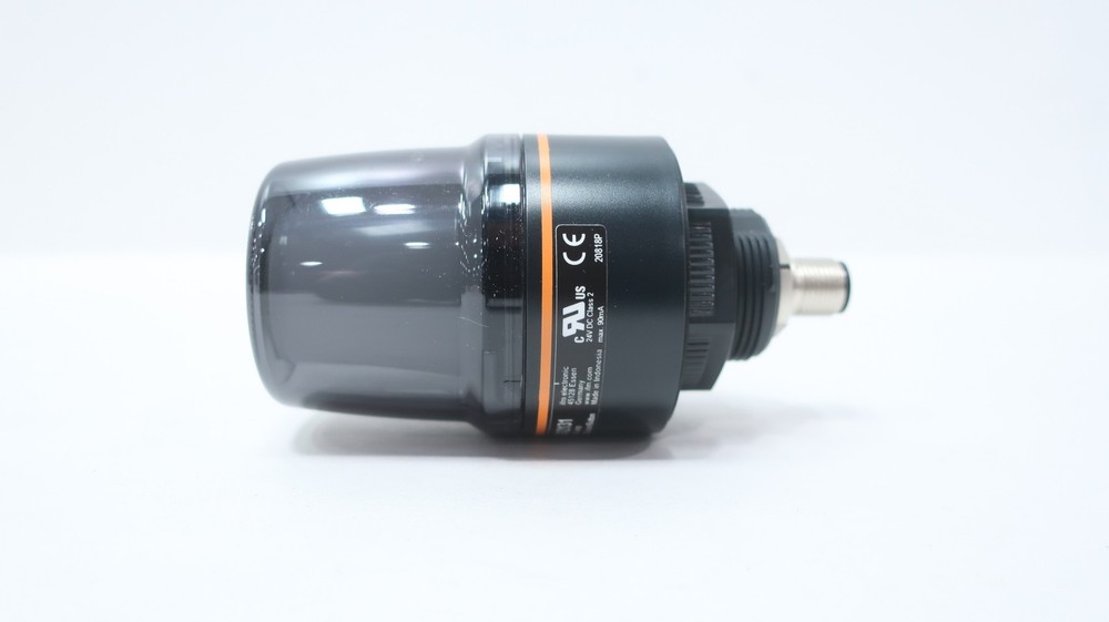 Ifm Efector DV2131 Io-link Led Lamp Iol/buzzer/button Module 24v-dc