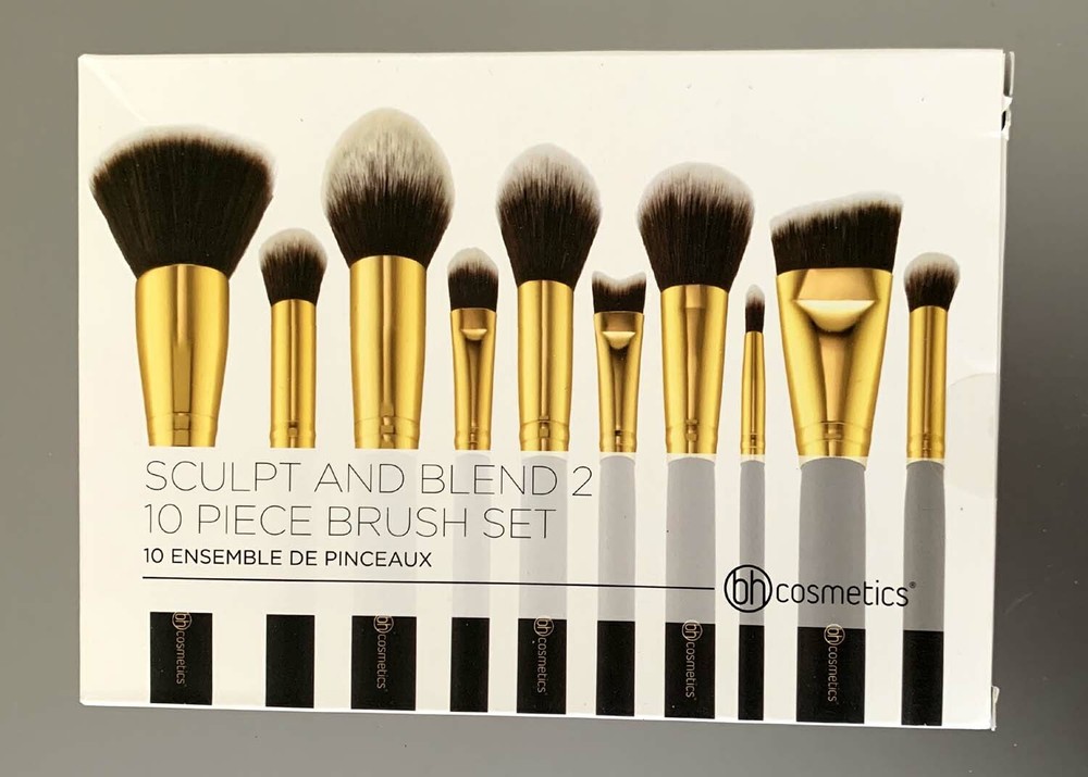 BH Cosmetics Makeup Brushes Set "Authentic" " Choose the Set"
