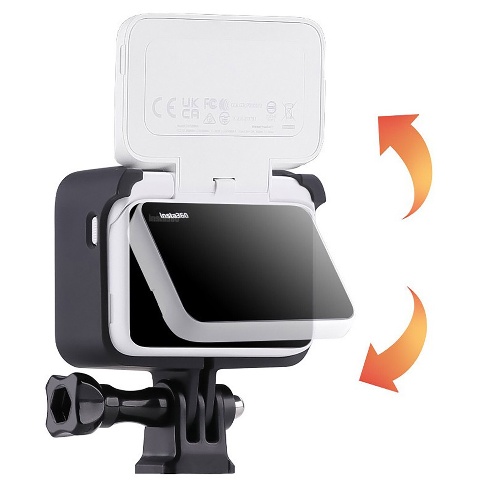 Camera Protective Frame Case Camera Accessories for Insta360 GO 3