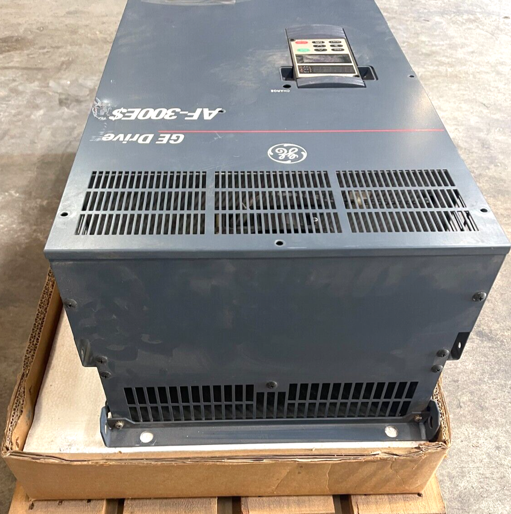 GE VARIABLE FREQUENCY DRIVE AF-300E$ 6KAF343075E$A1