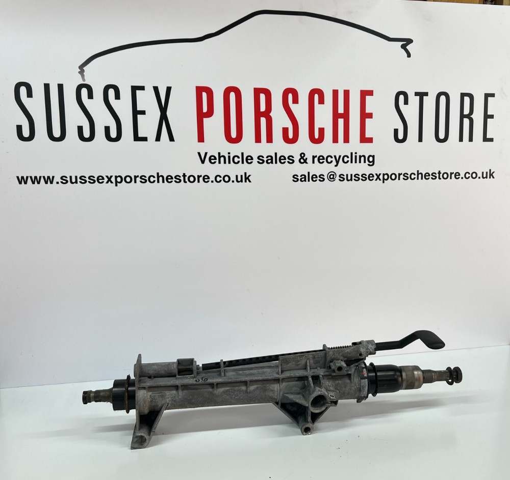 Porsche Boxster Steering Column